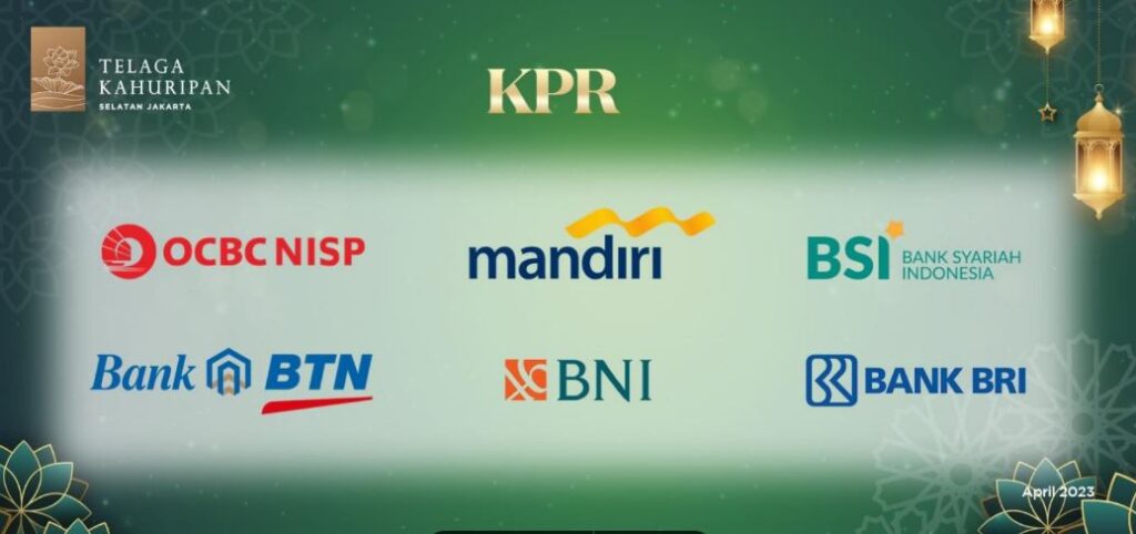 Bank KPR Telaga Kahuripan